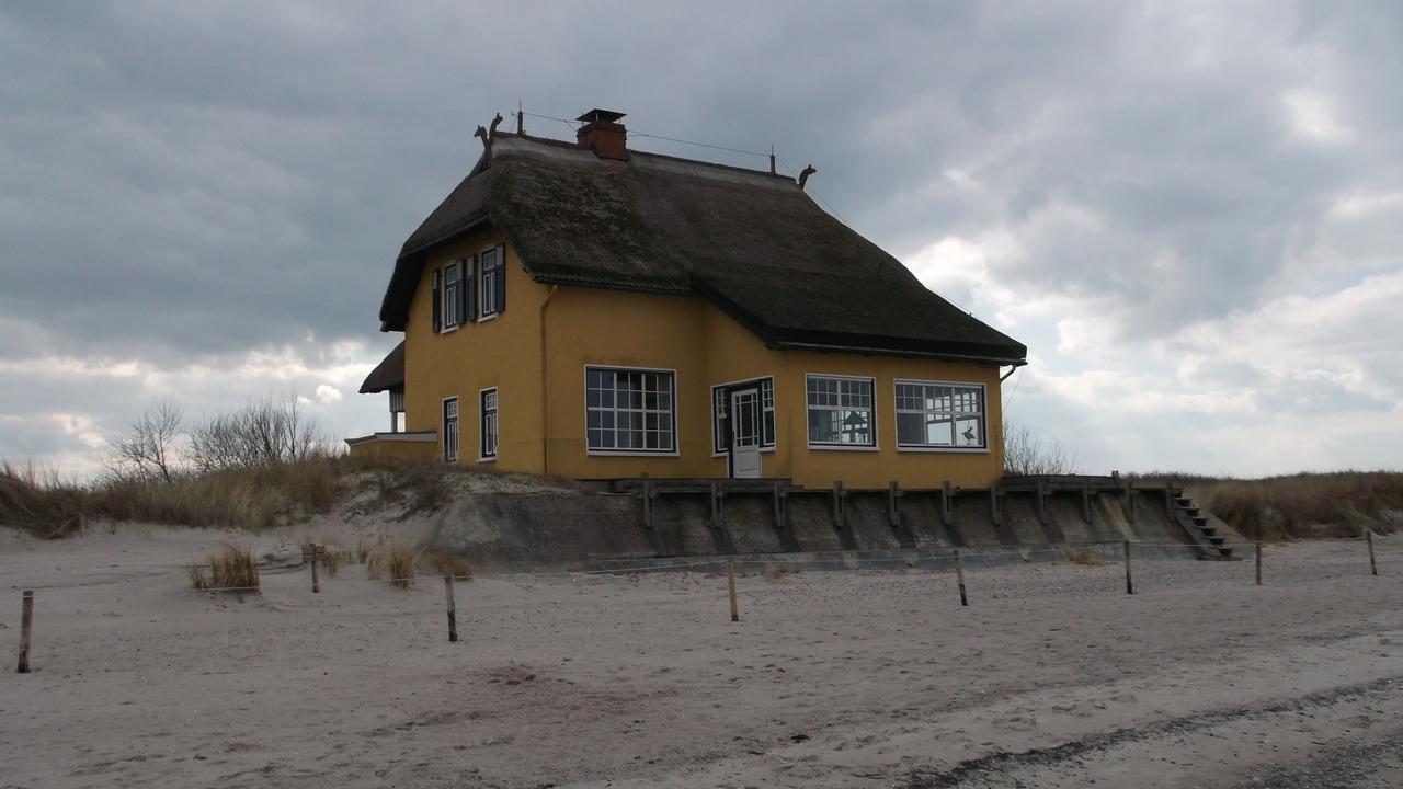 Haus Meeresblick Heiligenhafen Kültér fotó