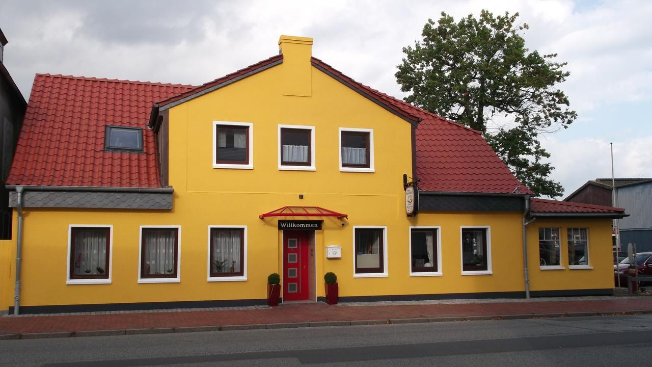 Haus Meeresblick Heiligenhafen Kültér fotó